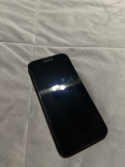 IPhone 14 Pro Max - 128gb - 100% bateria - Cinzento Sideral