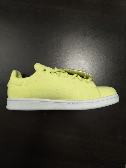 Adidas Stan Smith "Always Original" Amarelo