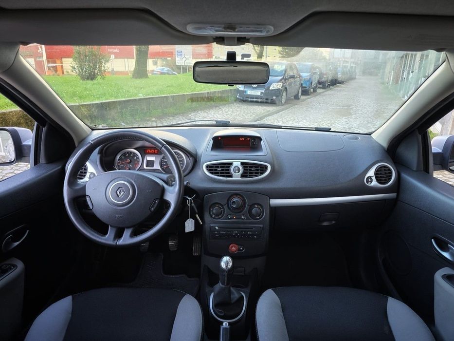 Renault Clio Break 1.2 16V Dynamique S