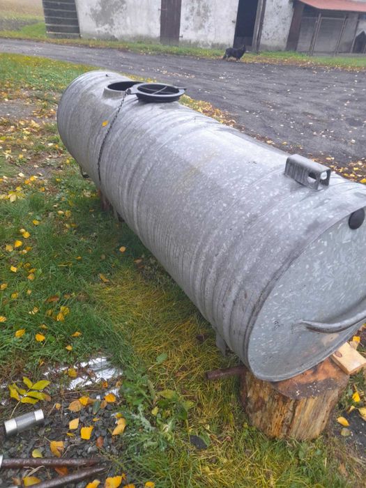 Fasa do wody, stan dobry