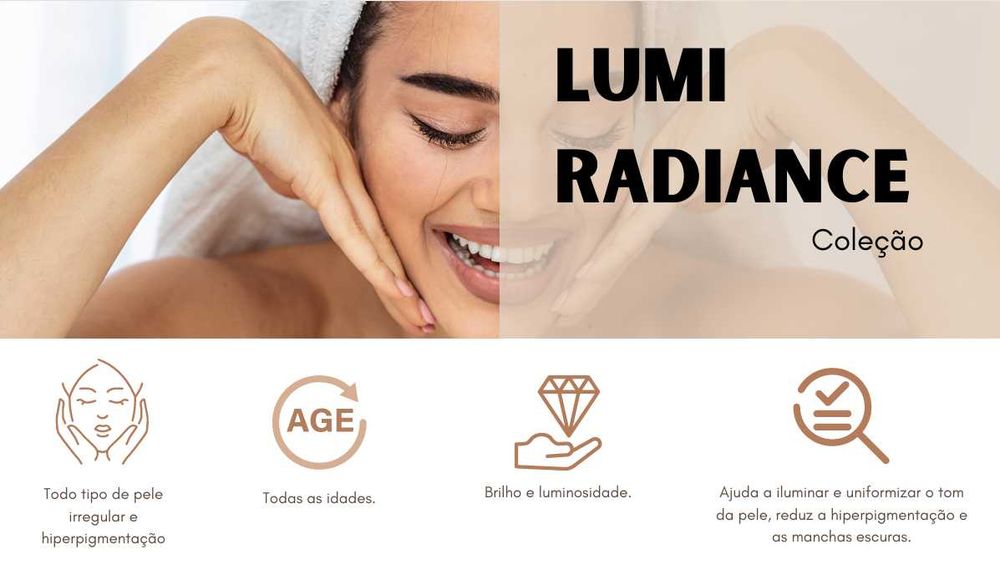 Set Lumi Radiance, Dr.C.Tuna.