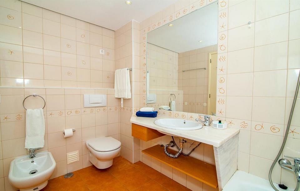 Apartamento no Golden Club Cabanas (T1+1)