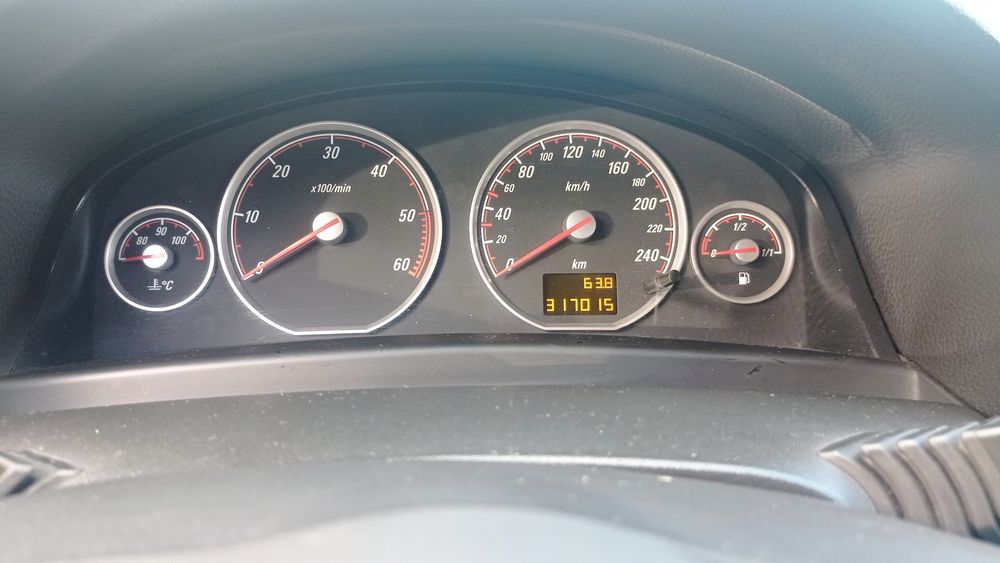 Opel Vectra 1.9.CTDI 150 CV 2005