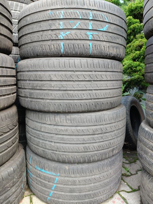 Opony letnie 255/35R19 96Y