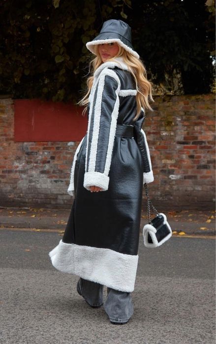 Дублянка жіноча довга PLT, нова