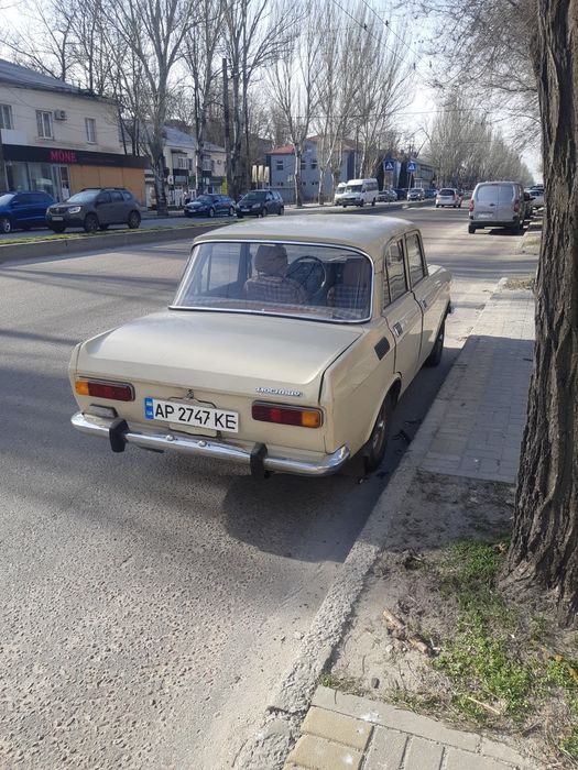 Москвич 2140 из под деда