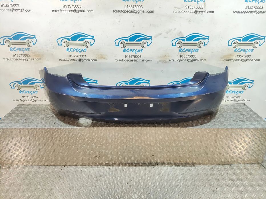 Parachoques Traseiro Original BMW Serie 1 F20 F21 Sport 2011 a 2015