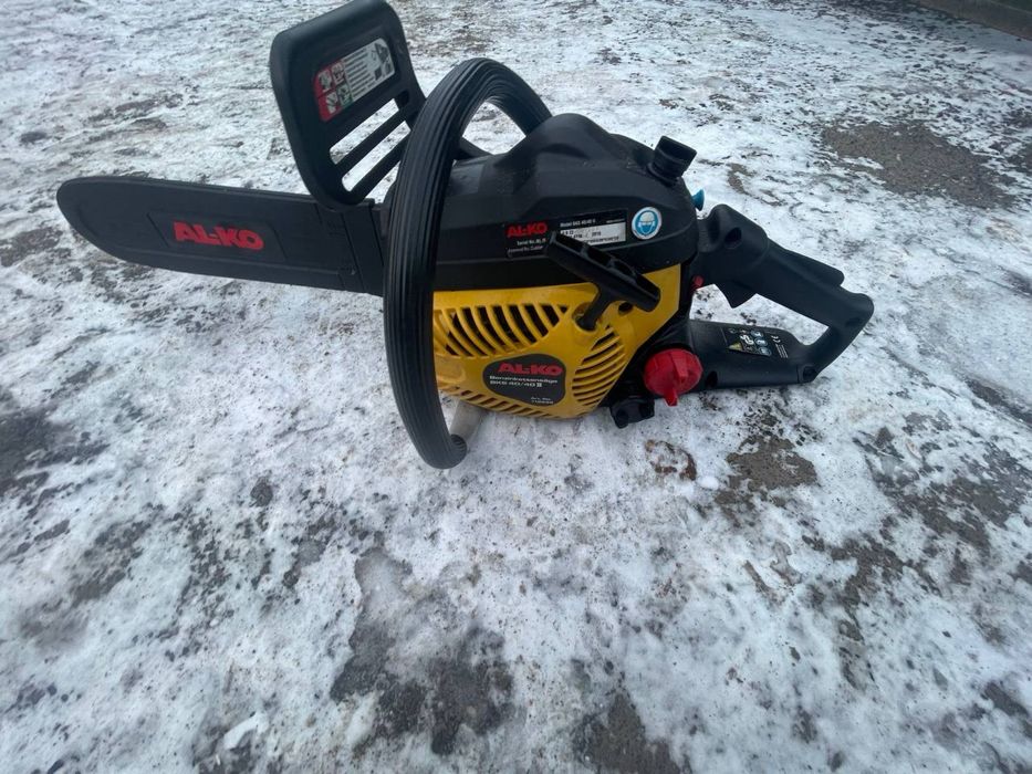 Бензопила ALCO 40/40 II.