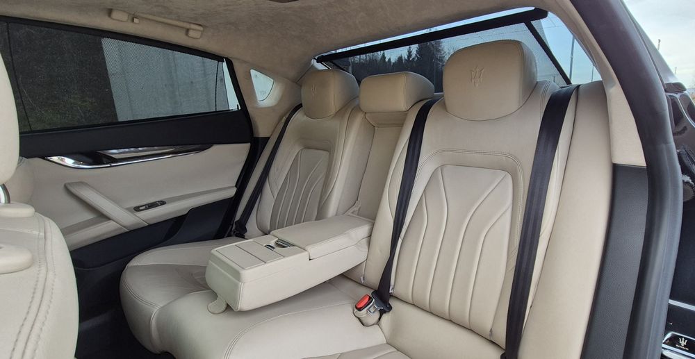 Maserati do ślubu Malopolska & SRT Hellcat
