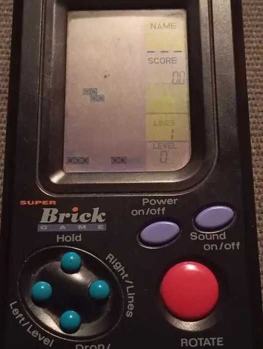 Super Brick Game