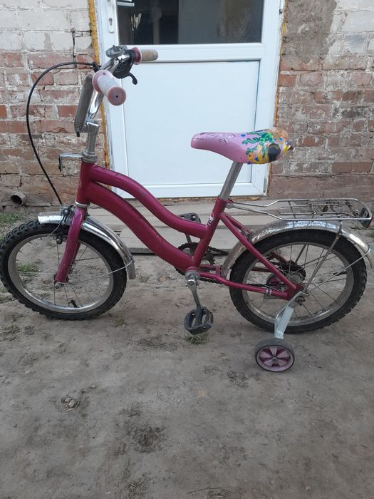 Продам дитячий велосипед