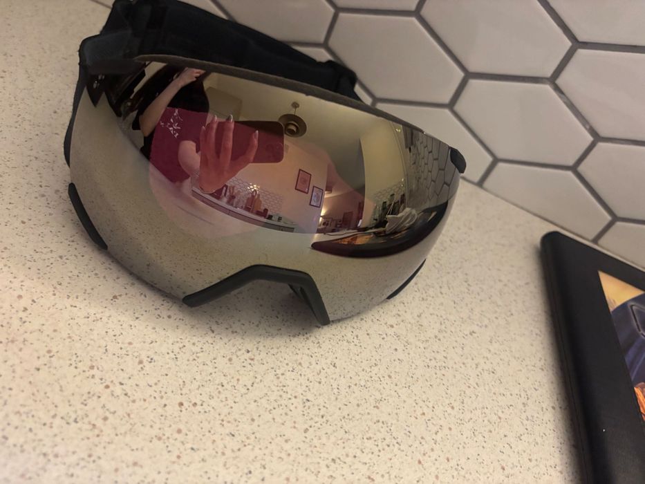 Gogle salomon radium sigma s2 s4