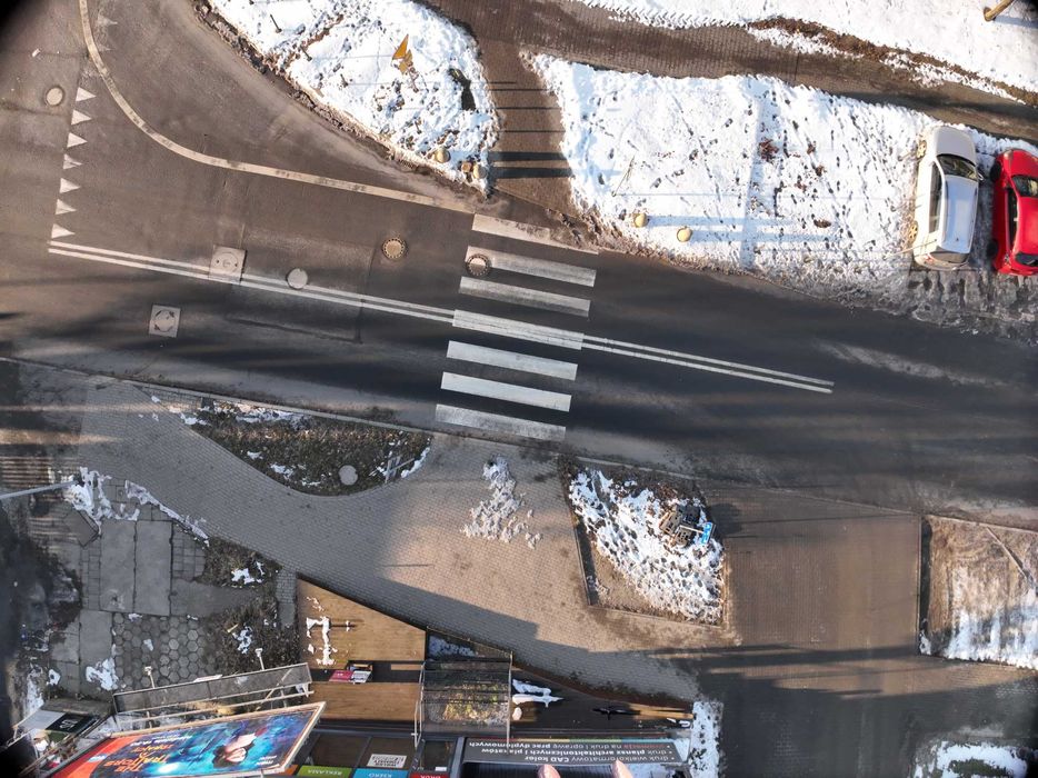 Fotogrametria dronem – pomiary kubatury, powierzchni, ortofotomapy, 3D