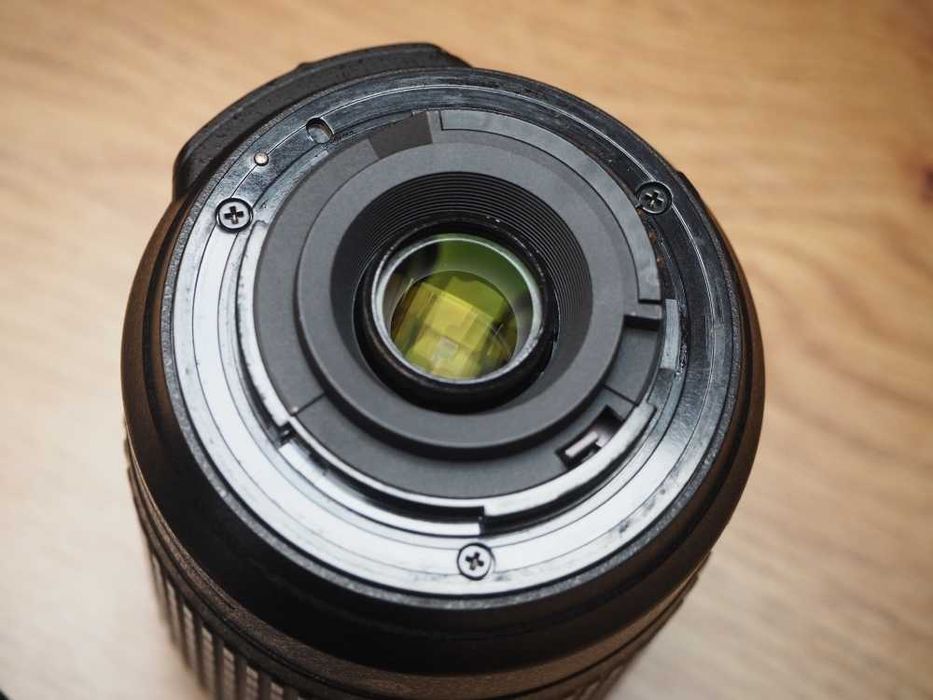 Nikon Nikkor 55-200 VR