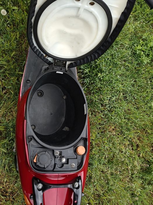 Продам скутер Yamaha Jog sa16