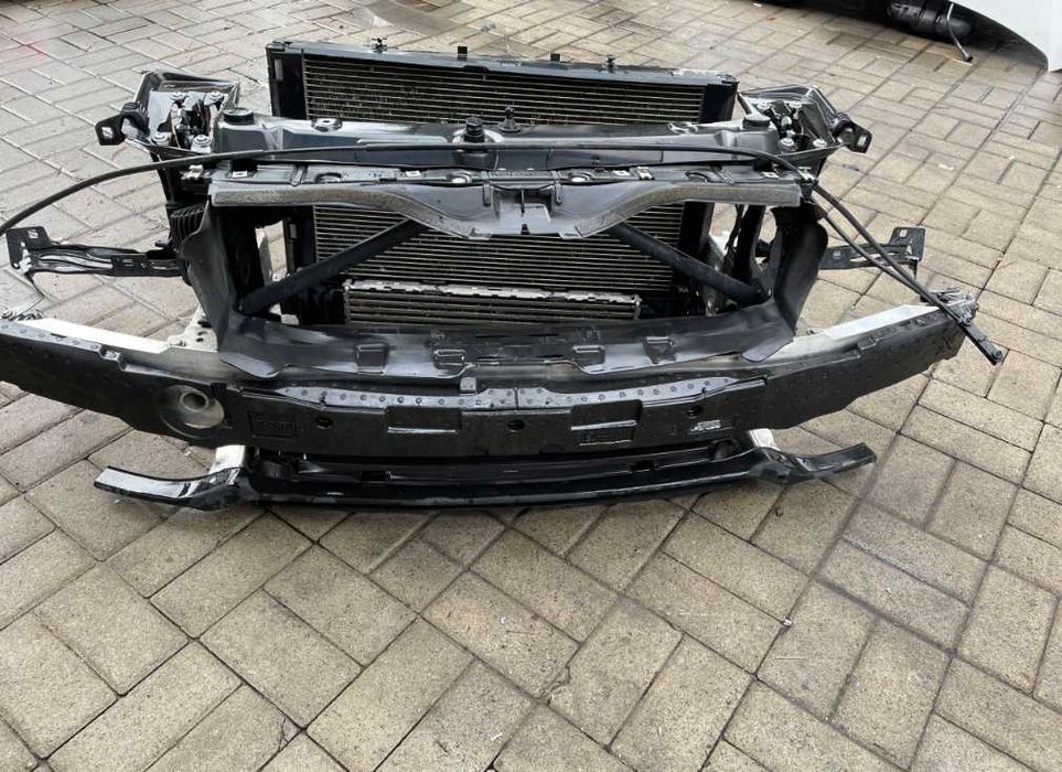 Панель радиаторов телевизор BMW 4 F32 F33 F36 Разборка бмв 4