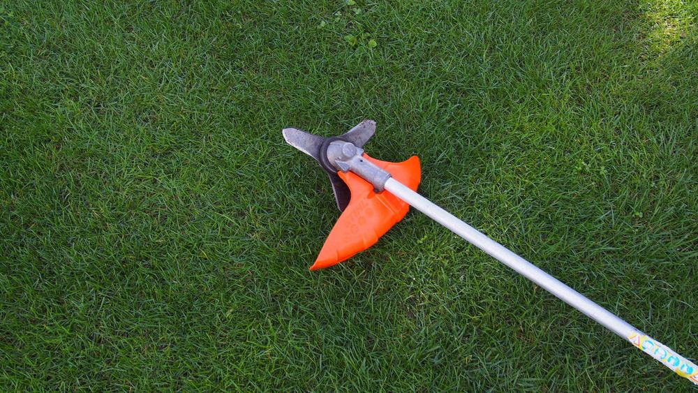 STIHL FS 460 FS460 Kosa WYKASZARKA Spalinowa