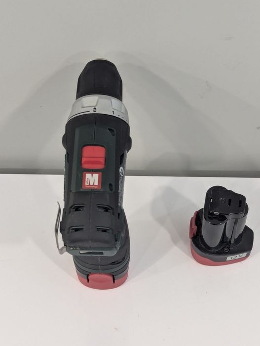 Шуроповерт Metabo PowerMaxx BS