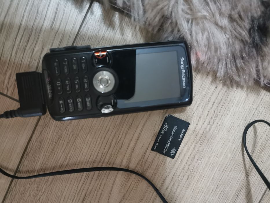 Sony ericsson w810i