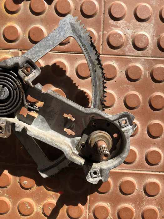 Elevadores de vidros estragados mercedes w124