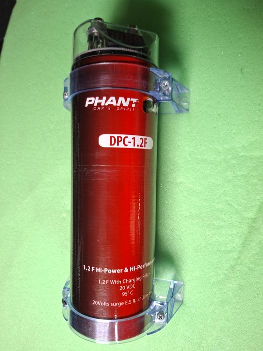 Kondensator Phantom 1.2F