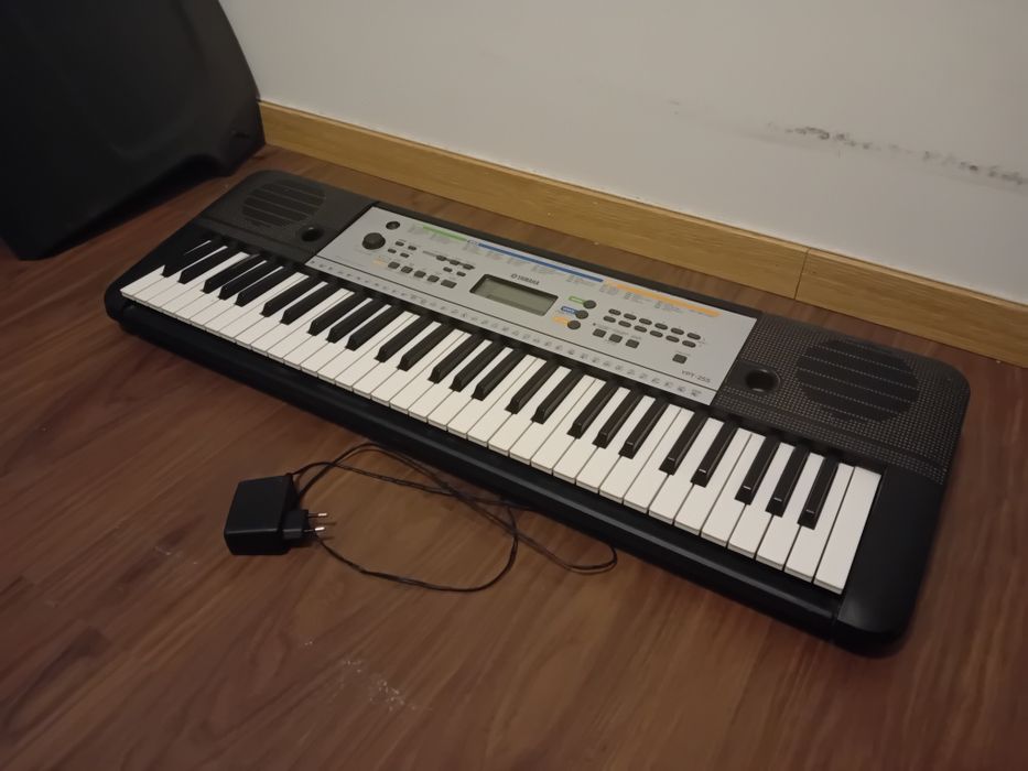 Teclado Yamaha YPT-255