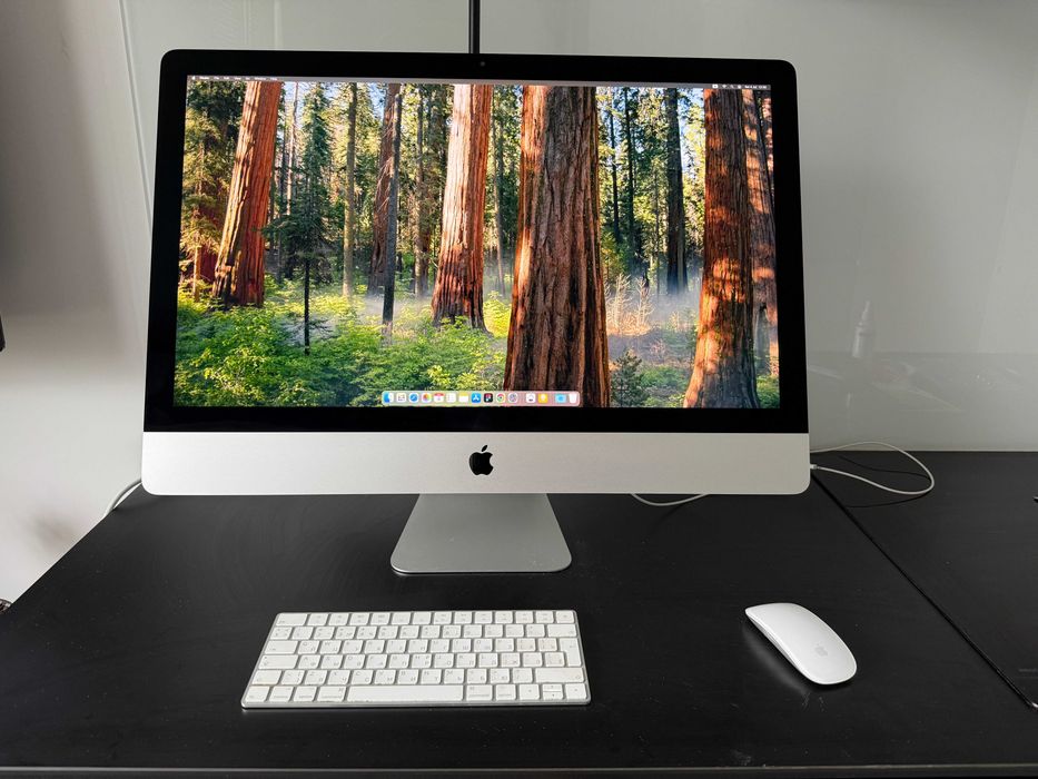 Apple iMac 27ʼʼ 5K • 64GB RAM • Ідеальний стан