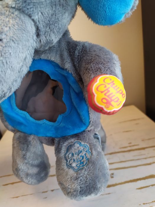 Plecak chupa chups Słoń słonik maskotka