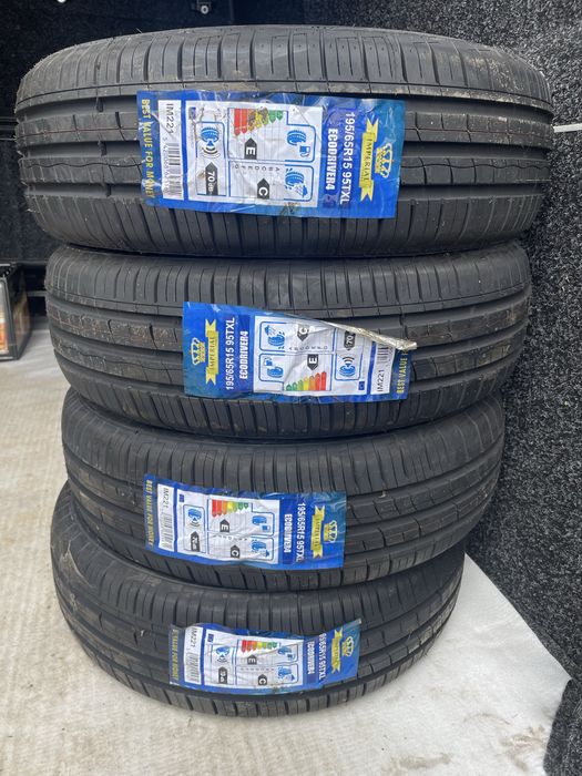 Ризина шини Imperial 195/65 r15
