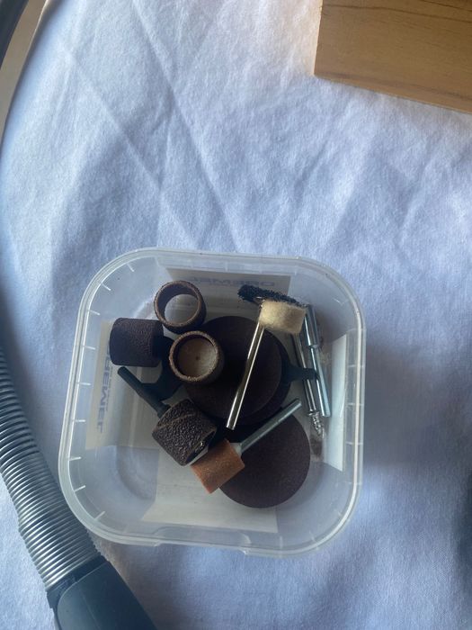 Equipamentos dremel