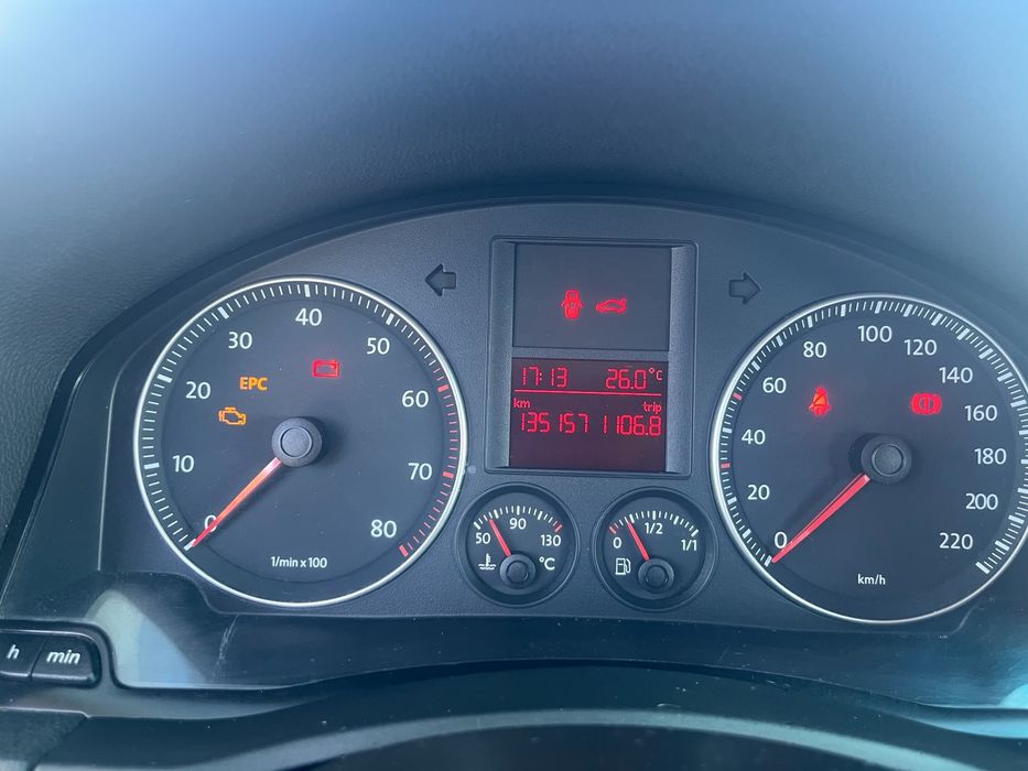 VW Golf 1.4i Trendline — photo 4