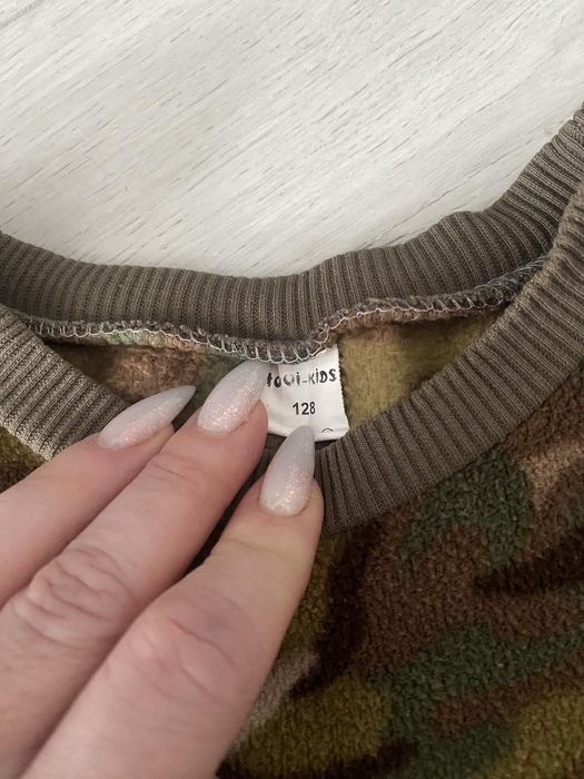 Піжама, костюм флісовий домашній