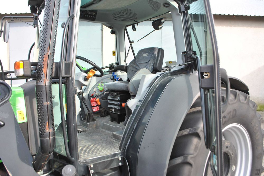 Deutz Fahr Agrofarm 430G, przedni TUZ,  krajowy!!!