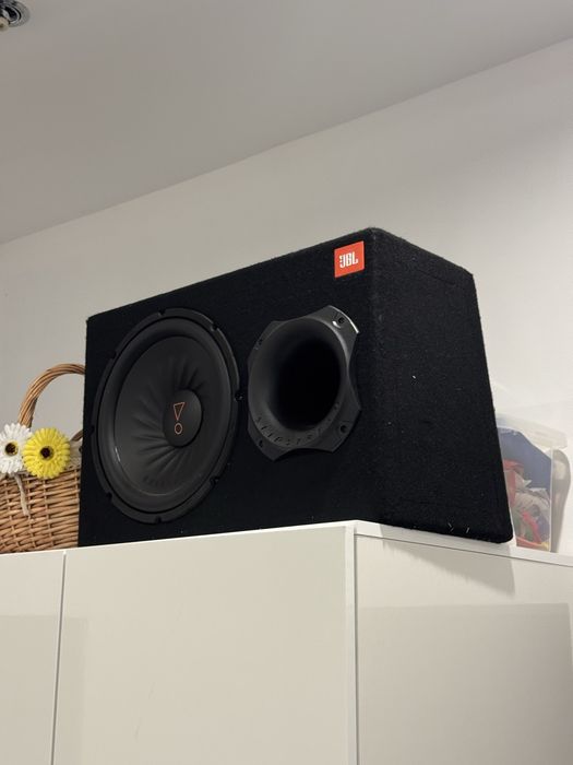 JBL Subwoofer aktywny BASSPRO 12