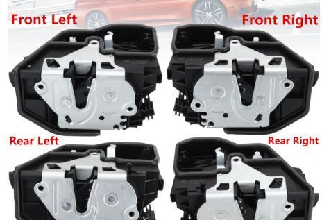 Fecho de porta Bmw Série 3  E90 E91  de 2005-2012  NOVO