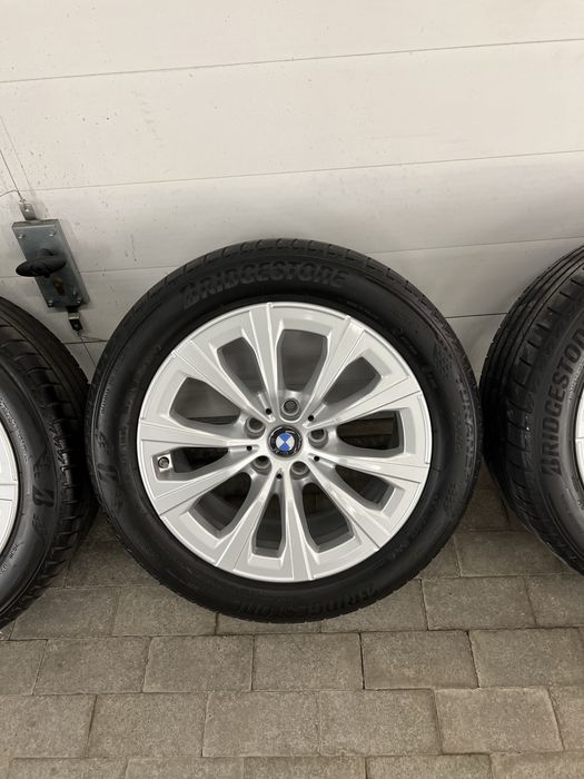 Felgi 17 5x112 BMW 3 G20 G21 Styling 775