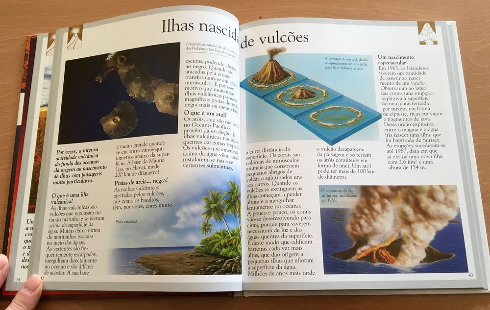 Mais 8 livros da coleção Imagem - Descoberta do mundo