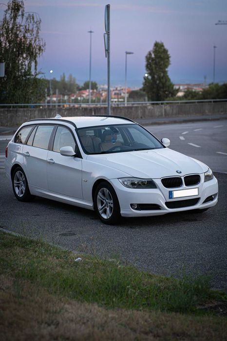 BMW 318D 2010 143 CV