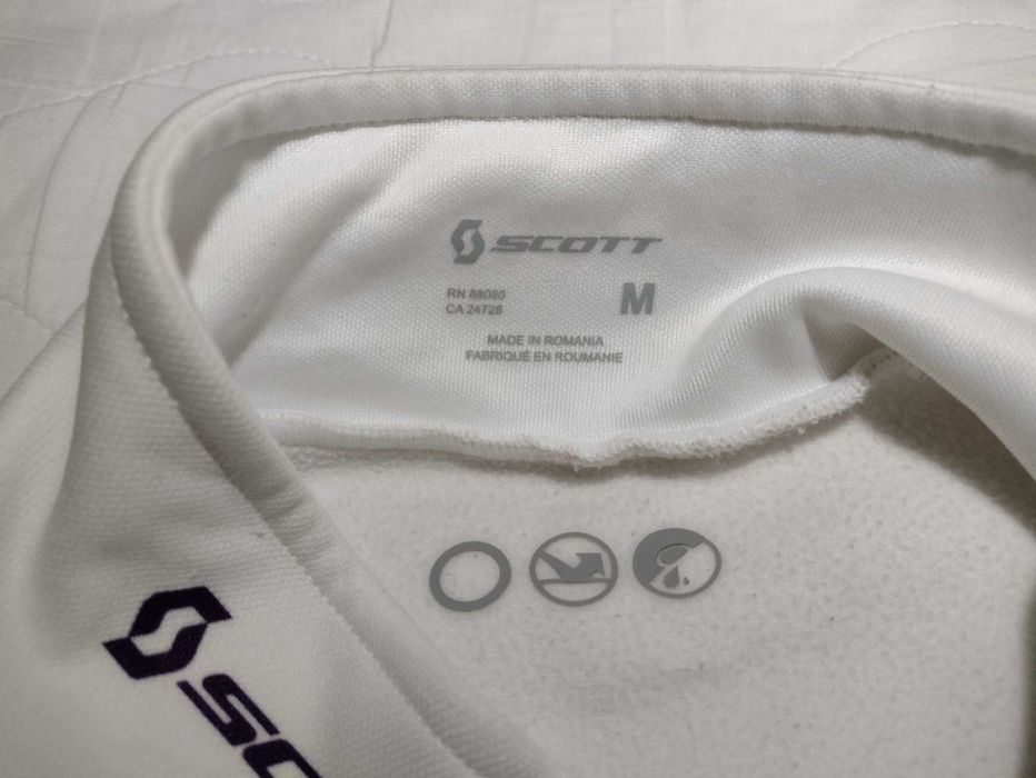 Scott bluza kolarska jesienno zimowa