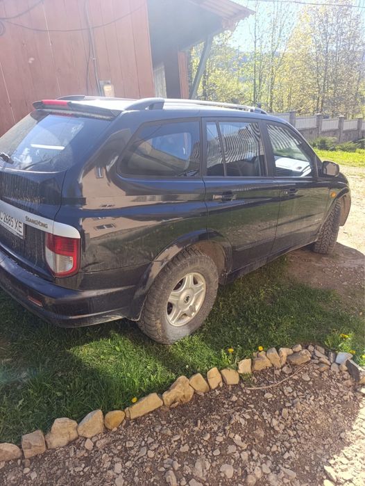 Продам Ssang Yong kyron