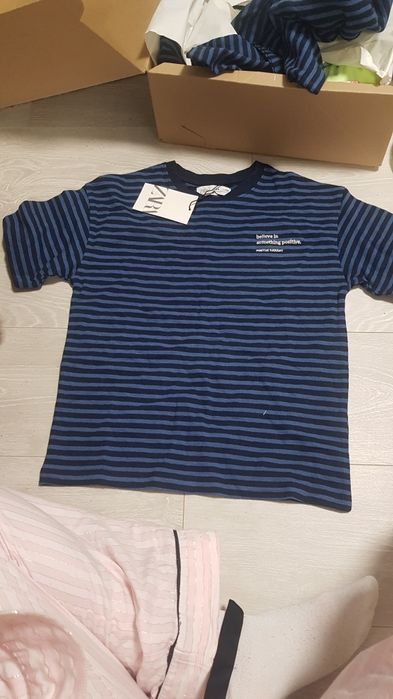 дитячі футболки ZARA нові всі розміри