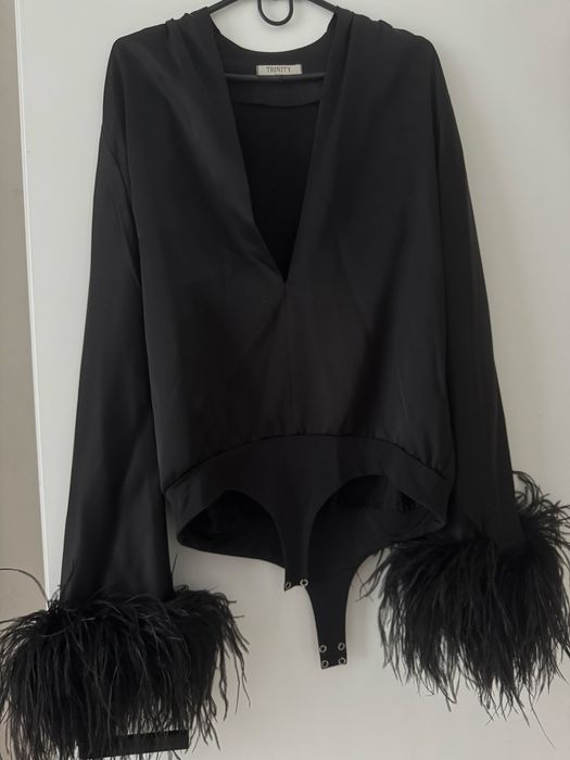 Боді українського бренда Розмір М