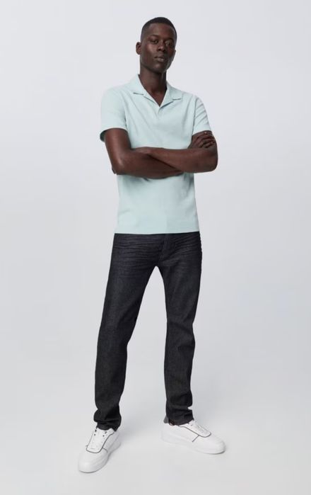 Стильные джинсы. Размер L