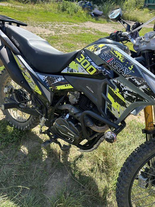 Shineray VXR 300