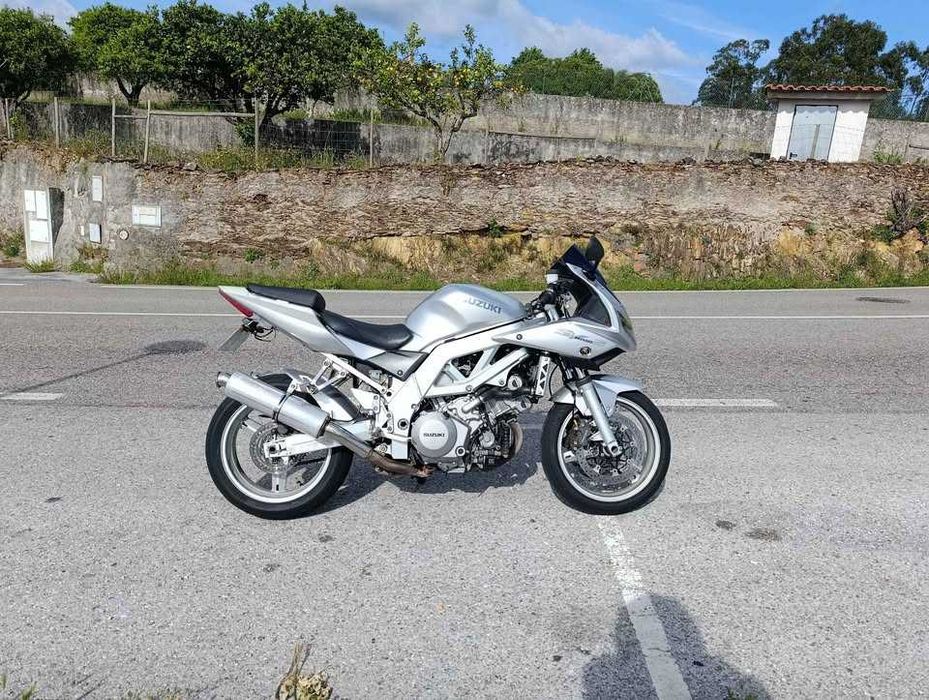 Suzuki SV1000S 2004