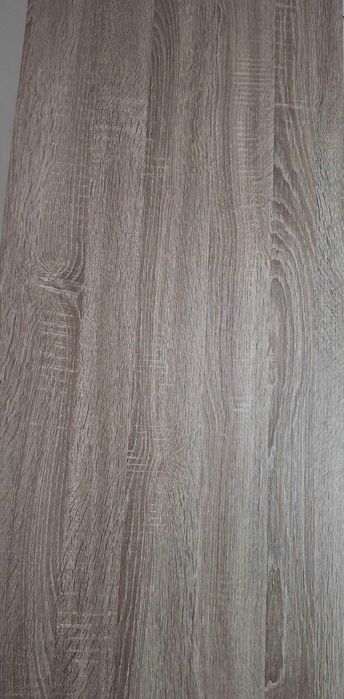 Secretária moderna com gaveta e arrumação – 120 × 50 cm