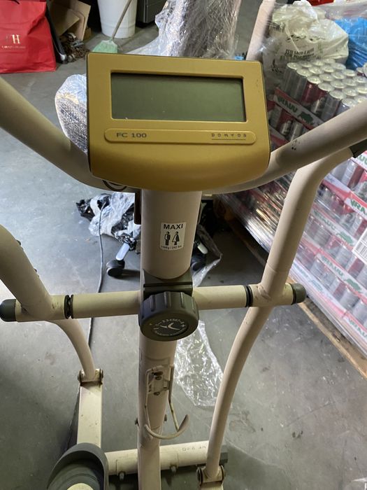 Bicicleta Elíptica  usada