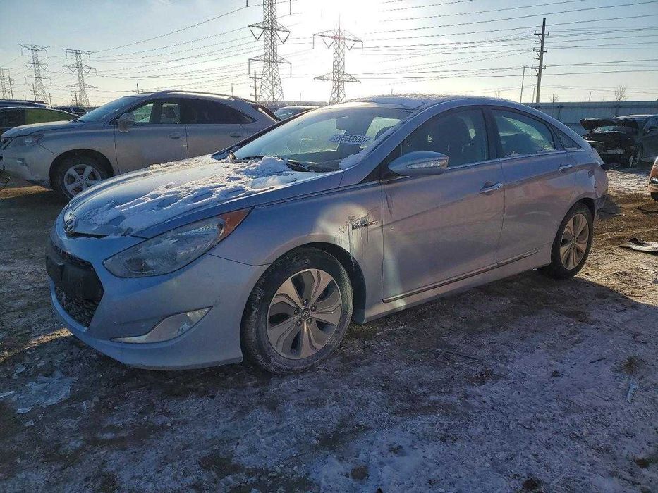 Hyundai Sonata 2010 - 2015 розбірка автозапчастини шрот розборка
