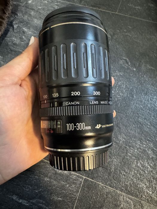 Продам об’єктив Canon