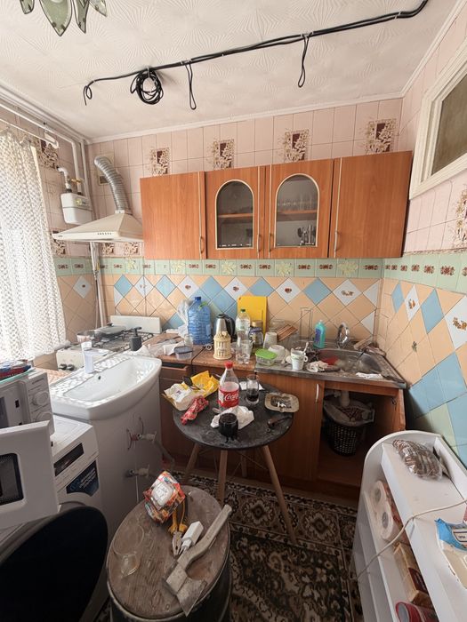 Продам кухню 170см +газова плита і Витяжка